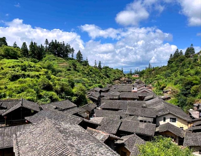 低調的讓人心弦拔動--福建長汀古城