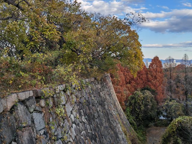 大阪城天守閣