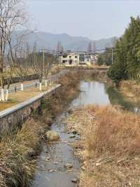 鄉村路上的風景線|銀坑村