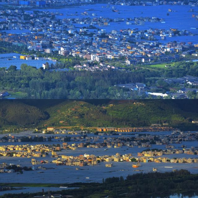 涼山山川湖海治癒一切