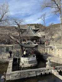 山西晉祠