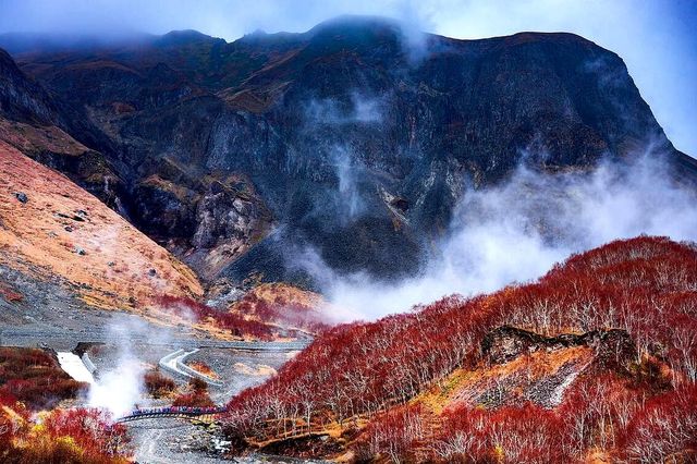 冬季的長白山，比你想像得還好玩（上）