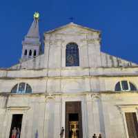 Romantic Rovinj-perfect for sunrise & sunset