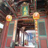 4 temples in Tainan for praying for love