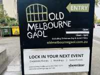 Old Melbourne Gaol