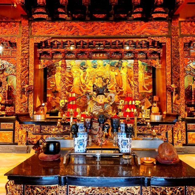 Stunning Tow Boo Kong Temple in Bukit Mertajam