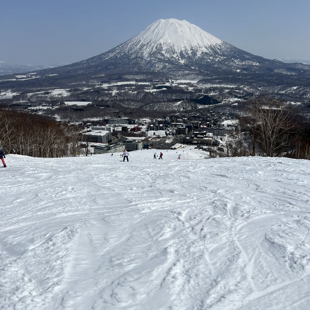 Niseko เมืองหิมะแห่งญี่ปุ่ญ