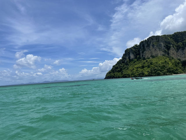 Krabi in Thailand 