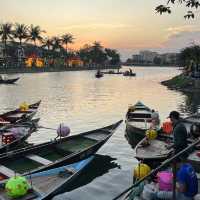 Mesmerizing ancient town, Hoi An, Vietnam 🇻🇳✨