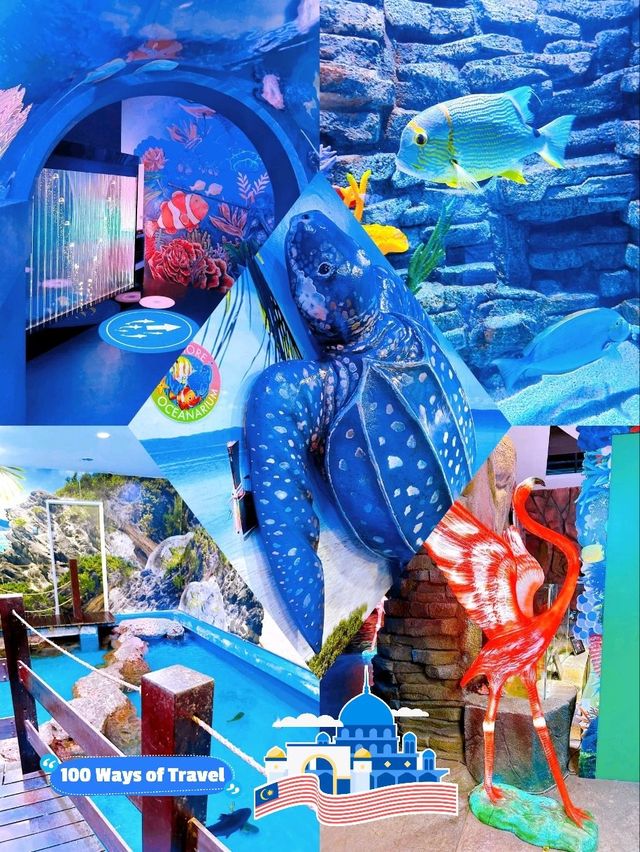 The Shore Oceanarium in Melaka