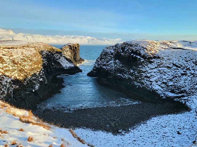 人生夢想清單-冰島雪季斯奈山半島篇