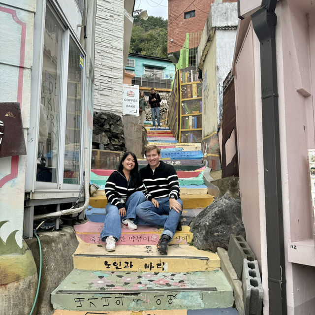 Discover Busan in a day! 