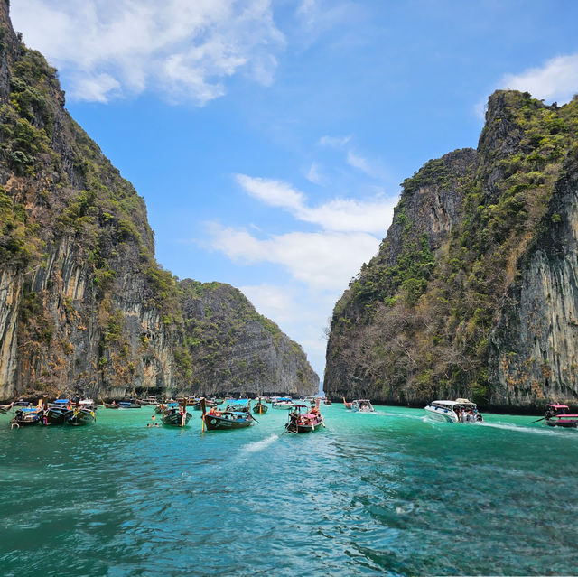 Maya Bay : Jewel Island