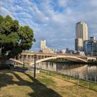 夢幻大阪～漫步中之島公園