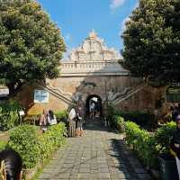 Taman Sari: The Enchanting Water Castle of Yogyakarta