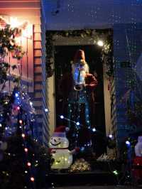 Franklin Road: Auckland’s Glittering Christmas Wonderland