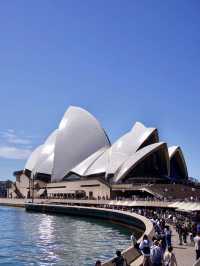 Sydney’s Showstoppers: Top 3 Must-See Attractions