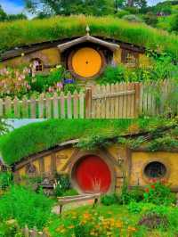 A Solo Adventure to Hobbiton: A Dream Come TrueEmbarking on a Solo Journey to Middle-earth