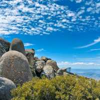 Mount Wellington (Kunanyi), Hobart