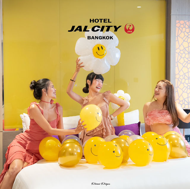 Hotel JAL City Bangkok