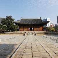 창경궁 - Changgyeonggung Palace 🇰🇷