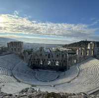 Exploring the Timeless Wonders of Athens’ Acropolis