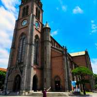 Myeong Dong Cathedral 🇰🇷 Seoul 