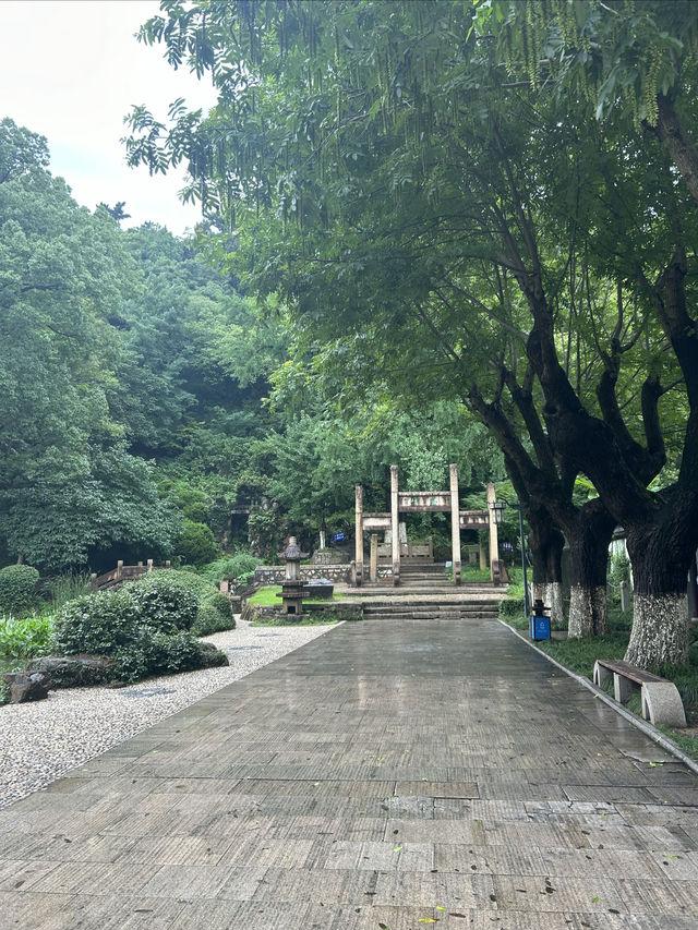 夏至亭林園