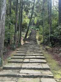 探索奇景之旅——太姥山。