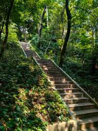 廣州越秀公園  值得你去的地方