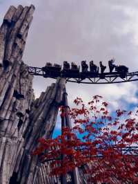 Discover the Thrills of Phantasialand Theme Park in Germany