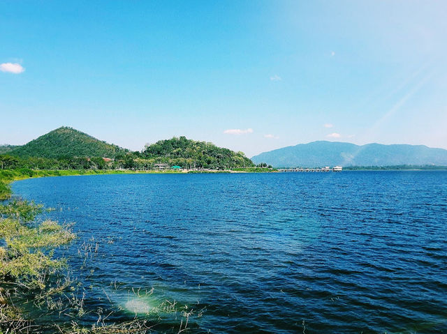 Bang Phra Reservoir