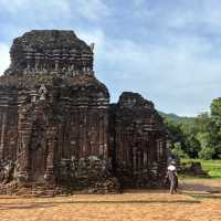 My son sanctuary unesco heritage site