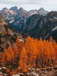 A Camping Trip to the North Cascades: Nature’s Ultimate Getaway