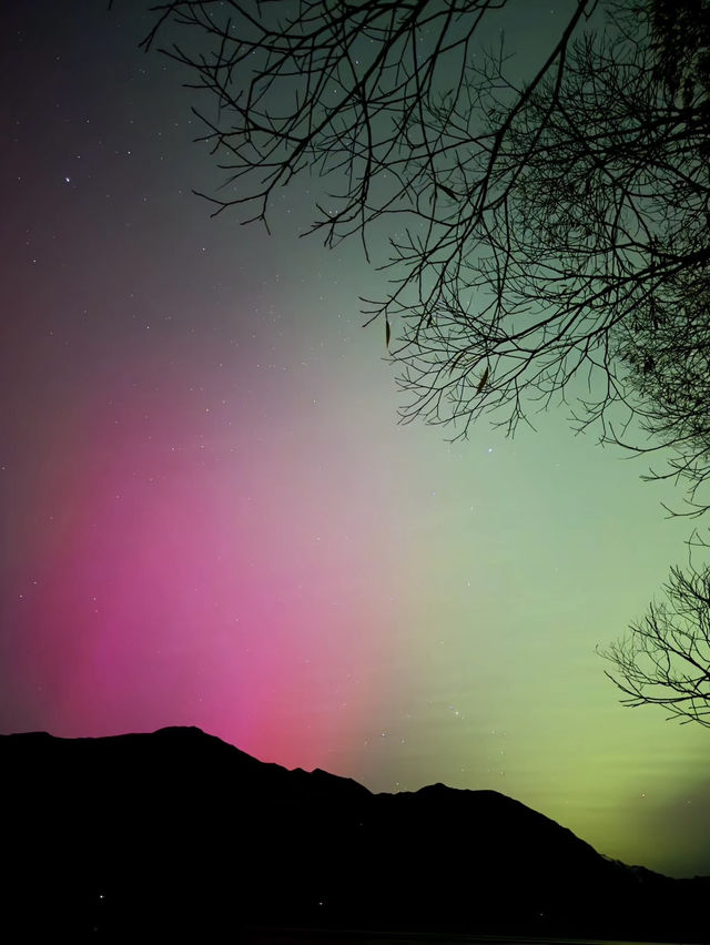 Chasing the Southern Lights: Aurora Magic in Wanaka