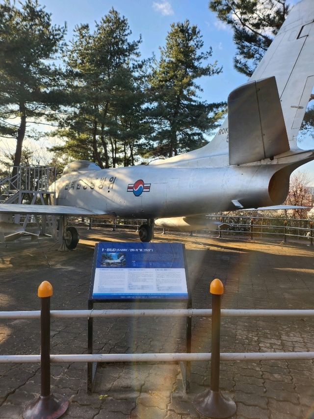 한국의 전쟁역사가 살아있는 인천 송도 박물관🤩