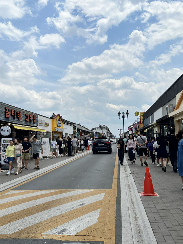 慶州一日遊