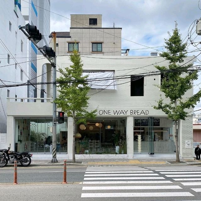 One-Way Bread Busan