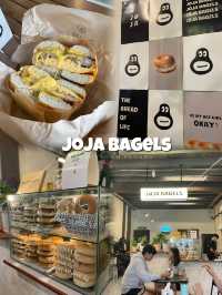 🇲🇾 JOJA Bagels 🥯 in Penang, Malaysia 