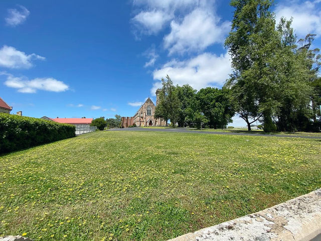 Historic Building Tour in Mount Gambier