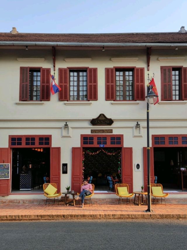 3 Nagas Luang Prabang - ที่พักหลวงพระบาง