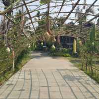 Explore the New Theory Garden Chiang Mai 