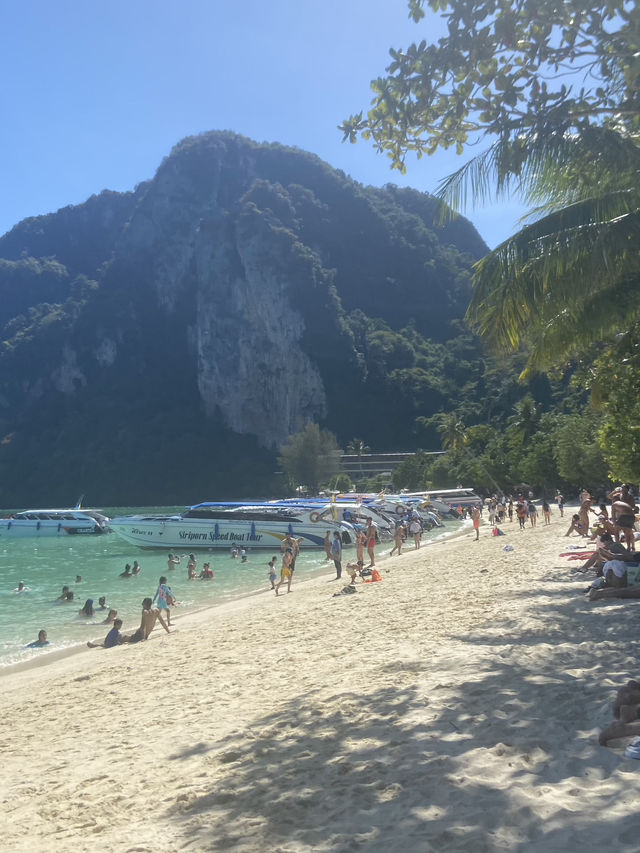 Krabi: A Serene Escape