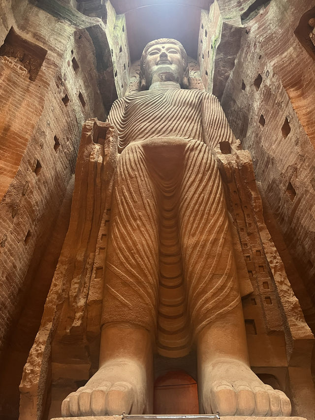 The Oriental Buddha Park - Leshan