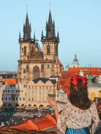 Prague - must visit places Part 2