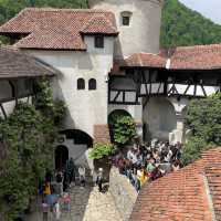 Bran Castle 🇷🇴 Castle of Dracula