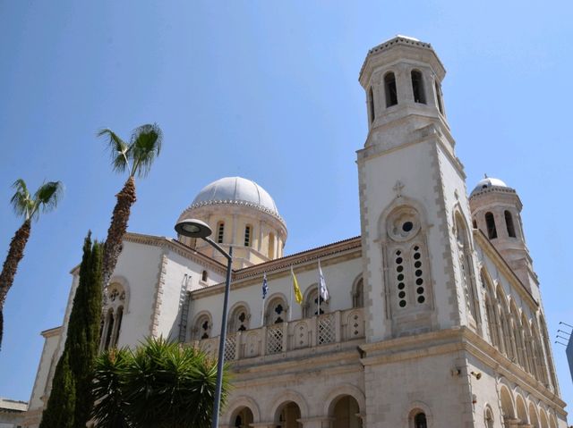 Discovery the charming Old Town of Limassol