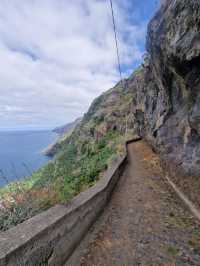 Hiking in Madeira 🏖️