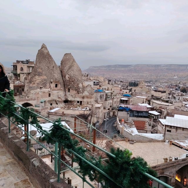 dreamy vibes @ cappadocia 