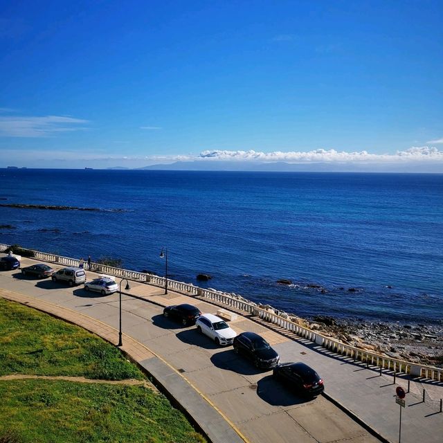 Tarifa Beach: Where the Mediterranean Meets the Atlantic